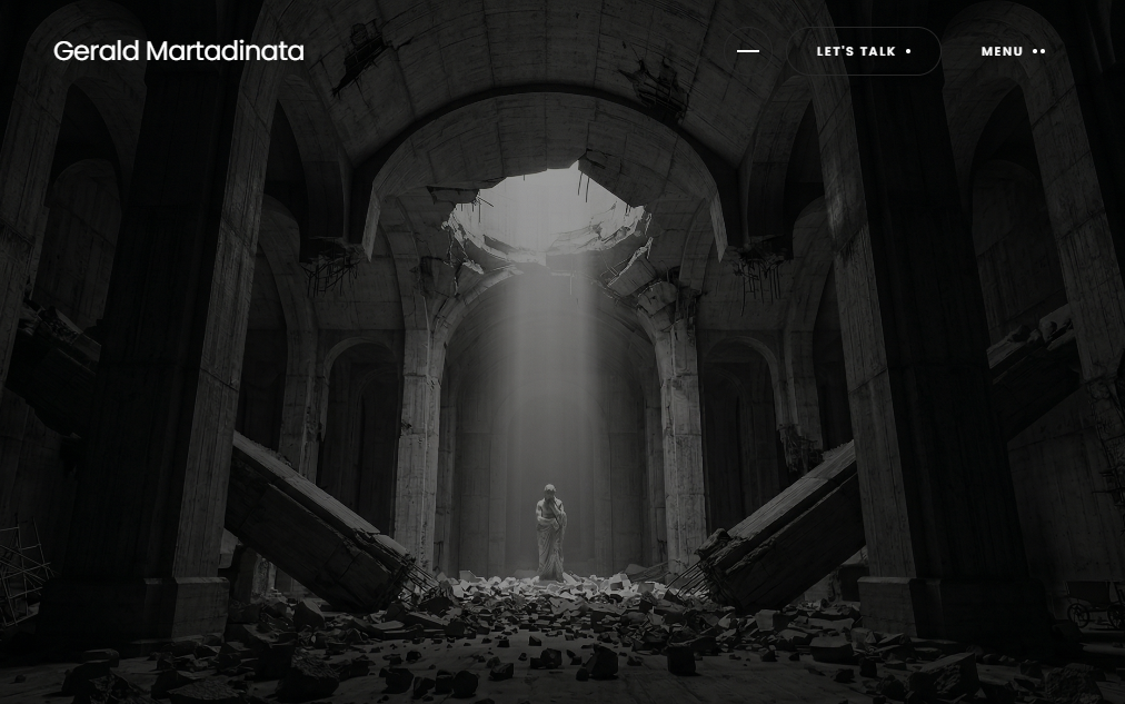 Portfolio Website